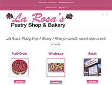 Tablet Screenshot of ecannoli.com